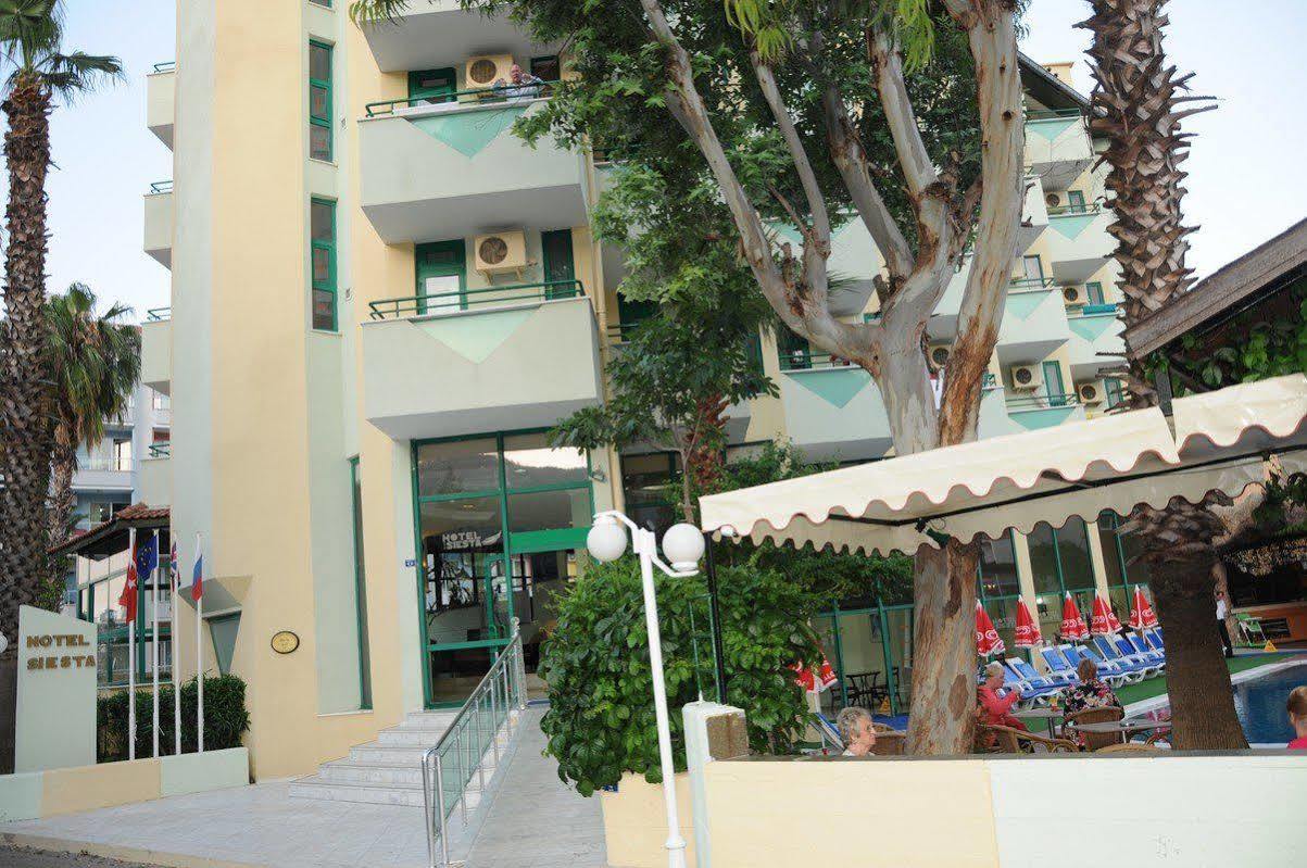 Siesta Hotel İçmeler Dış mekan fotoğraf